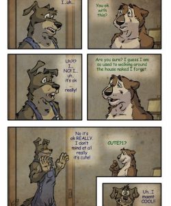 Roommate Situation 003