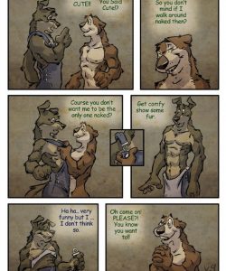 Roommate Situation 004