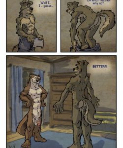 Roommate Situation 005