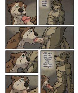 Roommate Situation 009