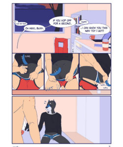 Roommate Upgrade 008