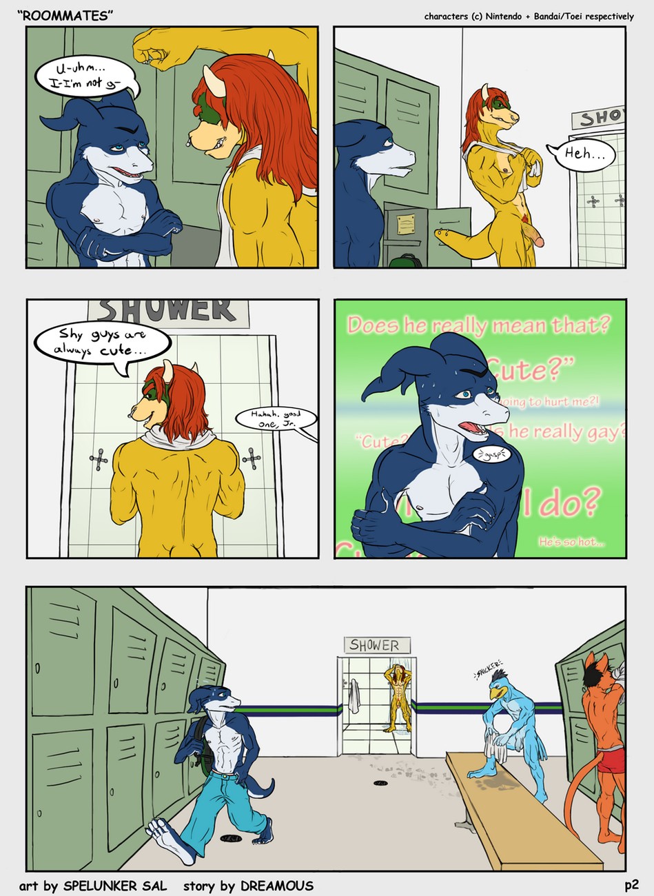 Roommates 1 002