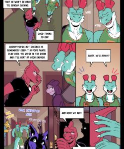 Roommates 1 - Two For One 004