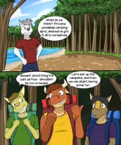 Roughin' It 005