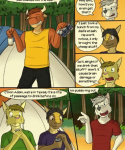 Roughin' It 014