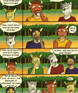 Roughin' It 018