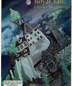 Royal Tail - Chance Beginnings 002