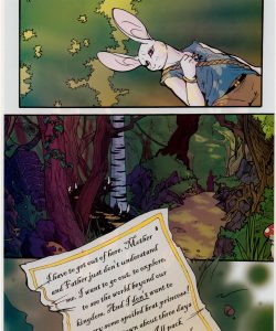 Royal Tail - Chance Beginnings 004