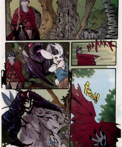Royal Tail - Chance Beginnings 007