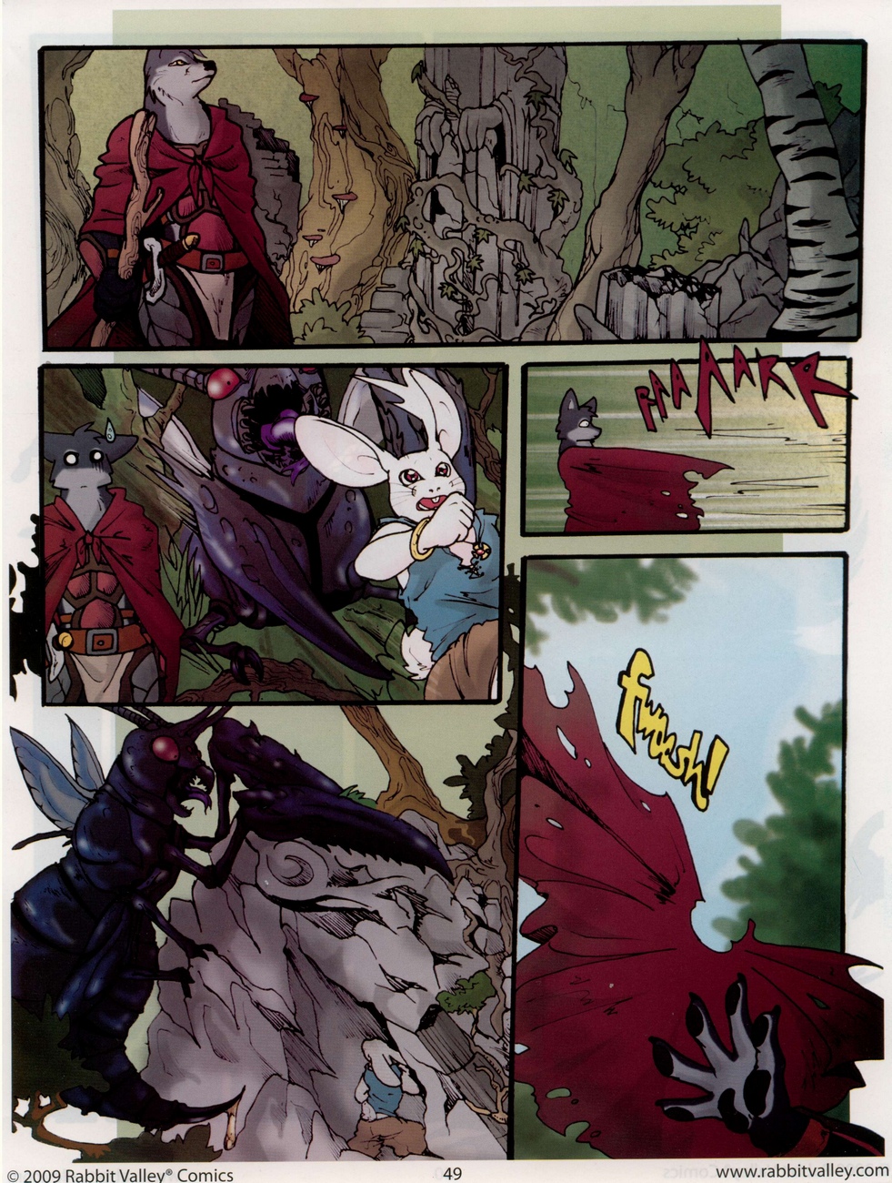 Royal Tail - Chance Beginnings 007