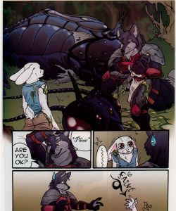 Royal Tail - Chance Beginnings 010