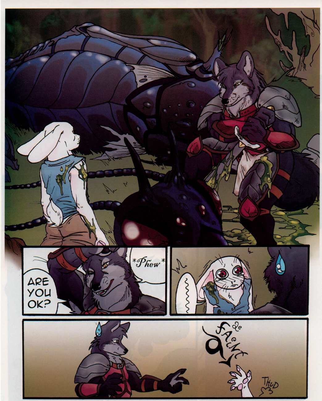Royal Tail - Chance Beginnings 010