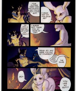 Royal Tail - Chance Beginnings 012