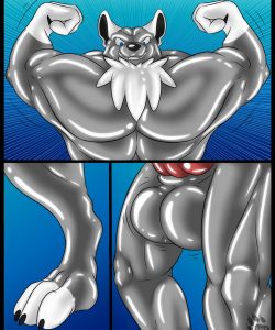 Rubber Muscles 010
