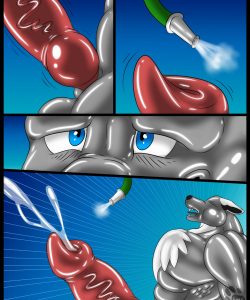 Rubber Muscles 011