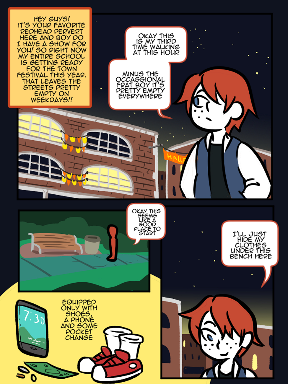 Run Robin Run 002