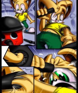 Sammy And The Vacuum 003