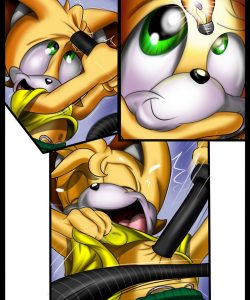 Sammy And The Vacuum 004