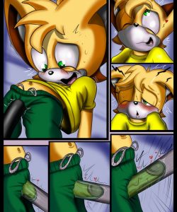 Sammy And The Vacuum 006