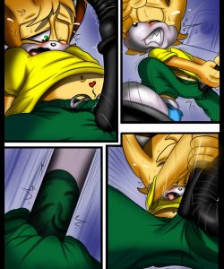 Sammy And The Vacuum 007