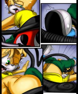Sammy And The Vacuum 008