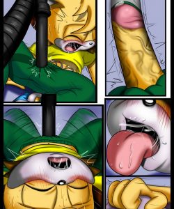 Sammy And The Vacuum 009