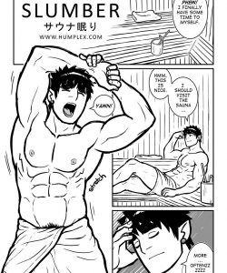Sauna Slumber 002