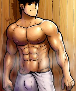 Sauna Slumber 011