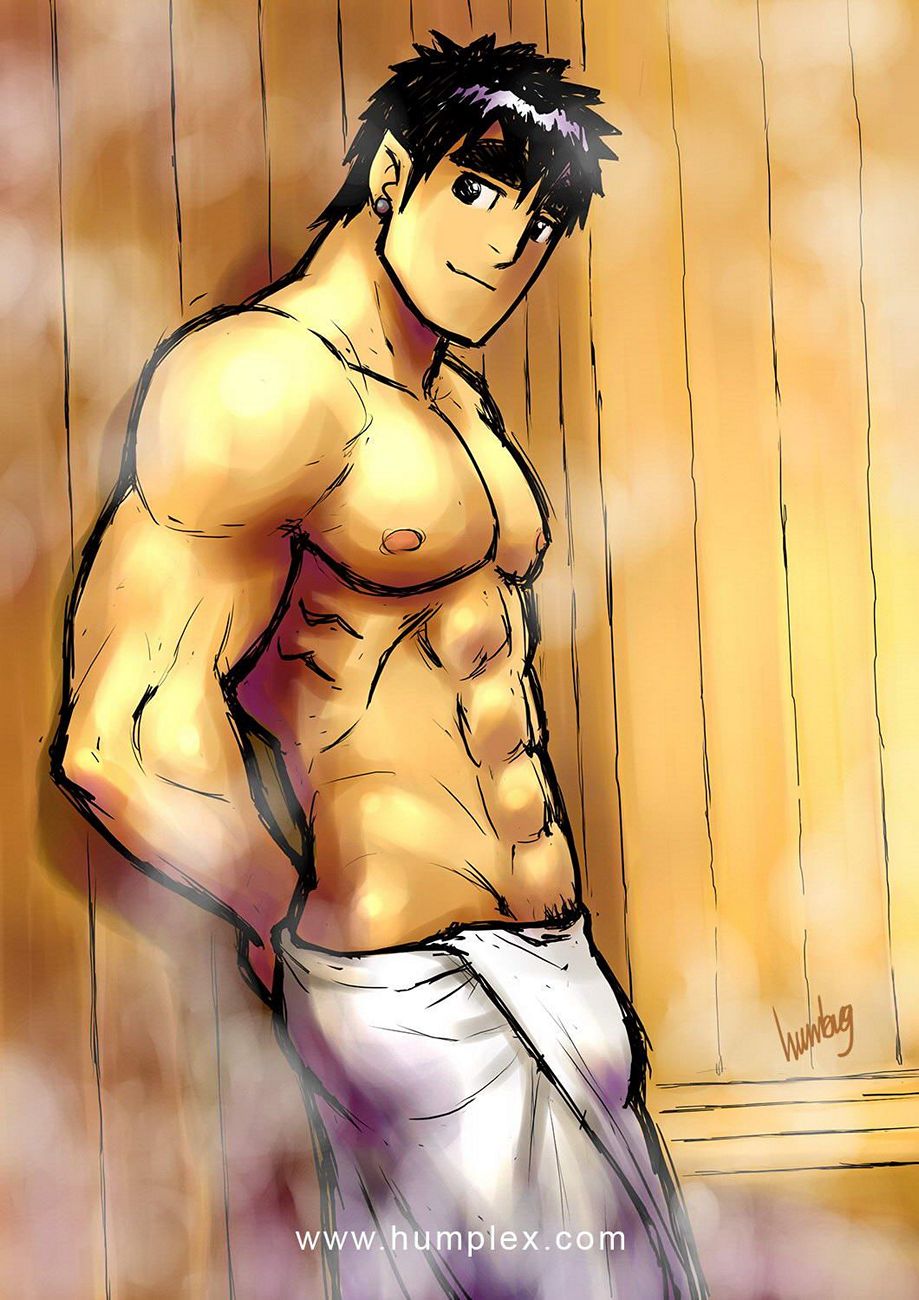 Sauna Slumber 012