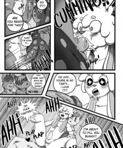 Sausage Party 007