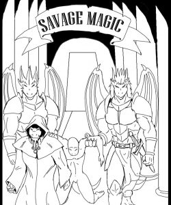 Savage Magic