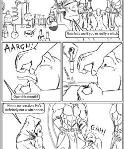 Savage Magic 002