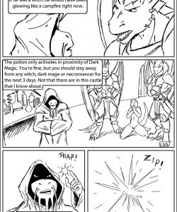 Savage Magic 003