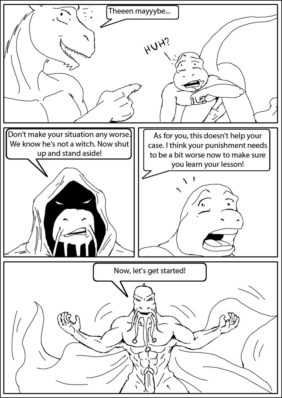 Savage Magic 008