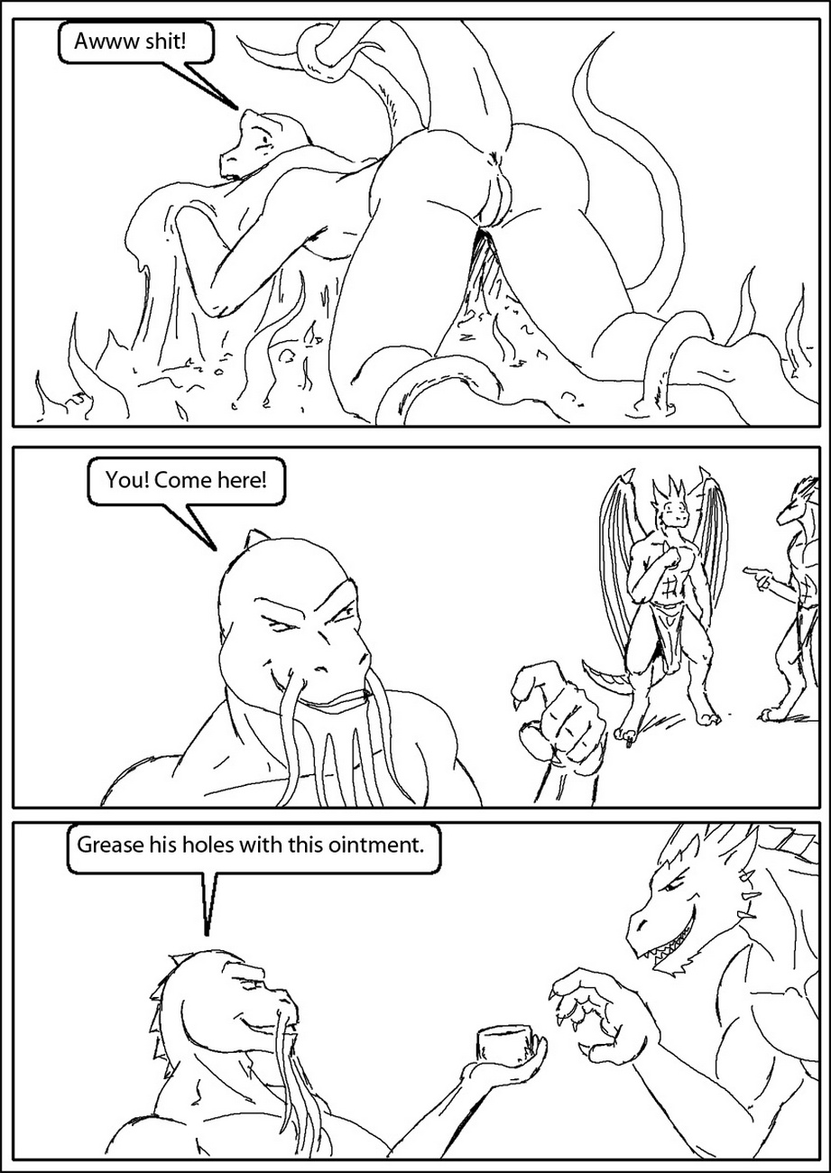 Savage Magic 010