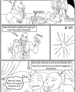 Savage Magic 020