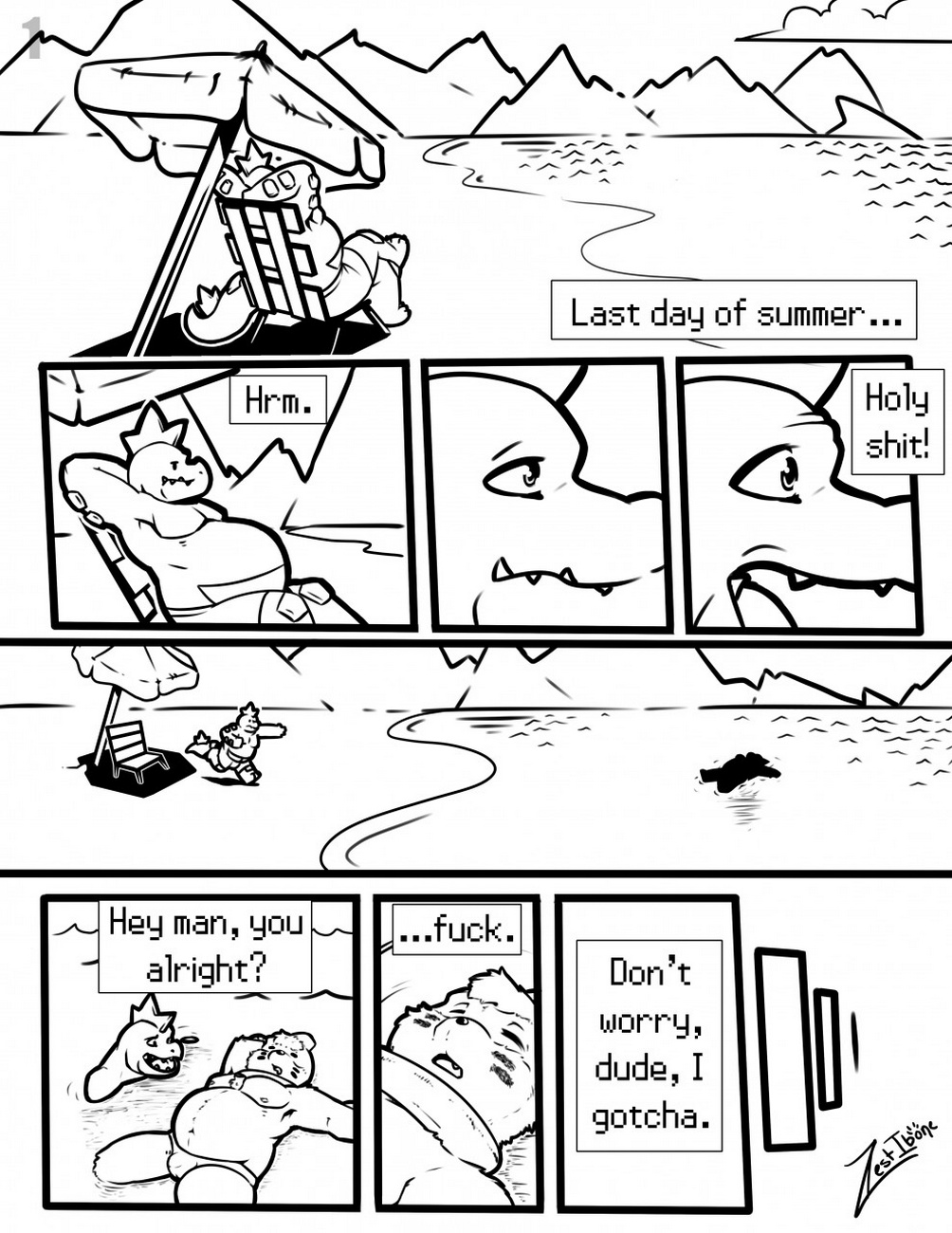 Save Me Again 002