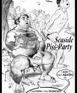 Seaside Piss-Party 2
