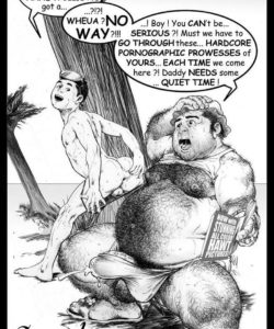 Seaside Piss-Party 3