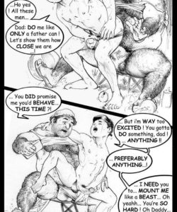 Seaside Piss-Party 3 007