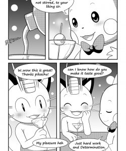Secret Cocktail 003