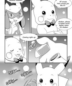 Secret Cocktail 004