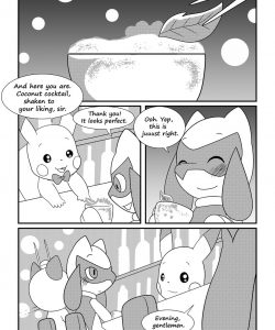 Secret Cocktail 005