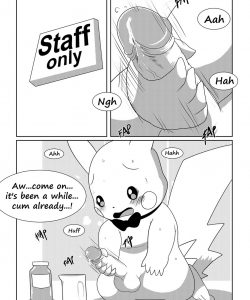 Secret Cocktail 007