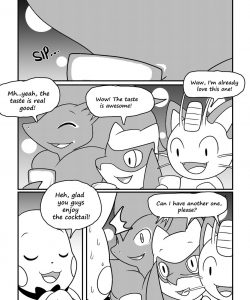 Secret Cocktail 011