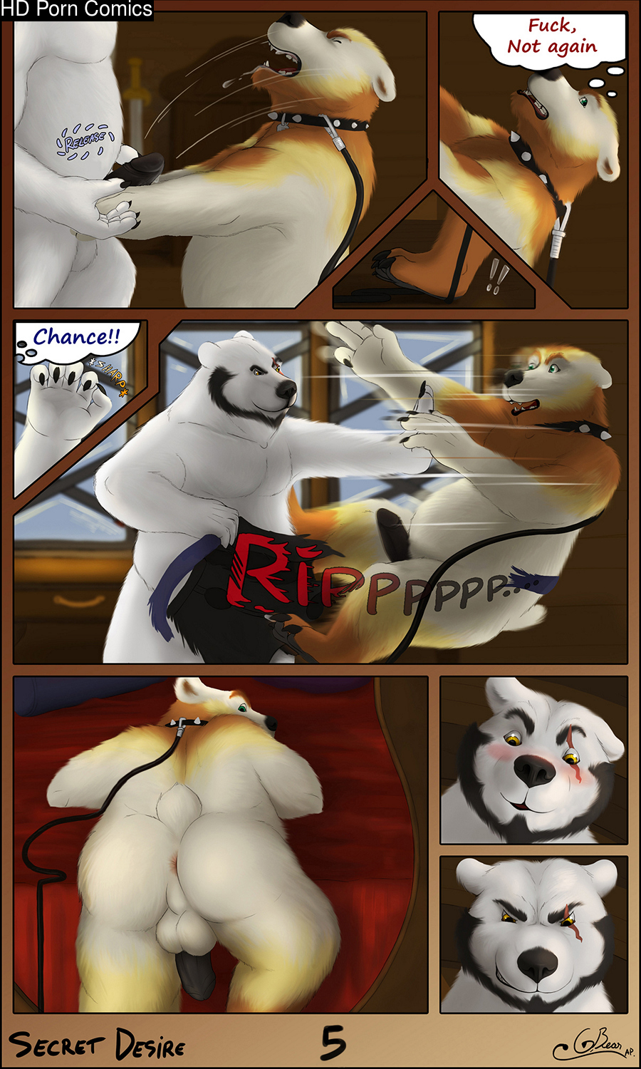 Secret Desire 005