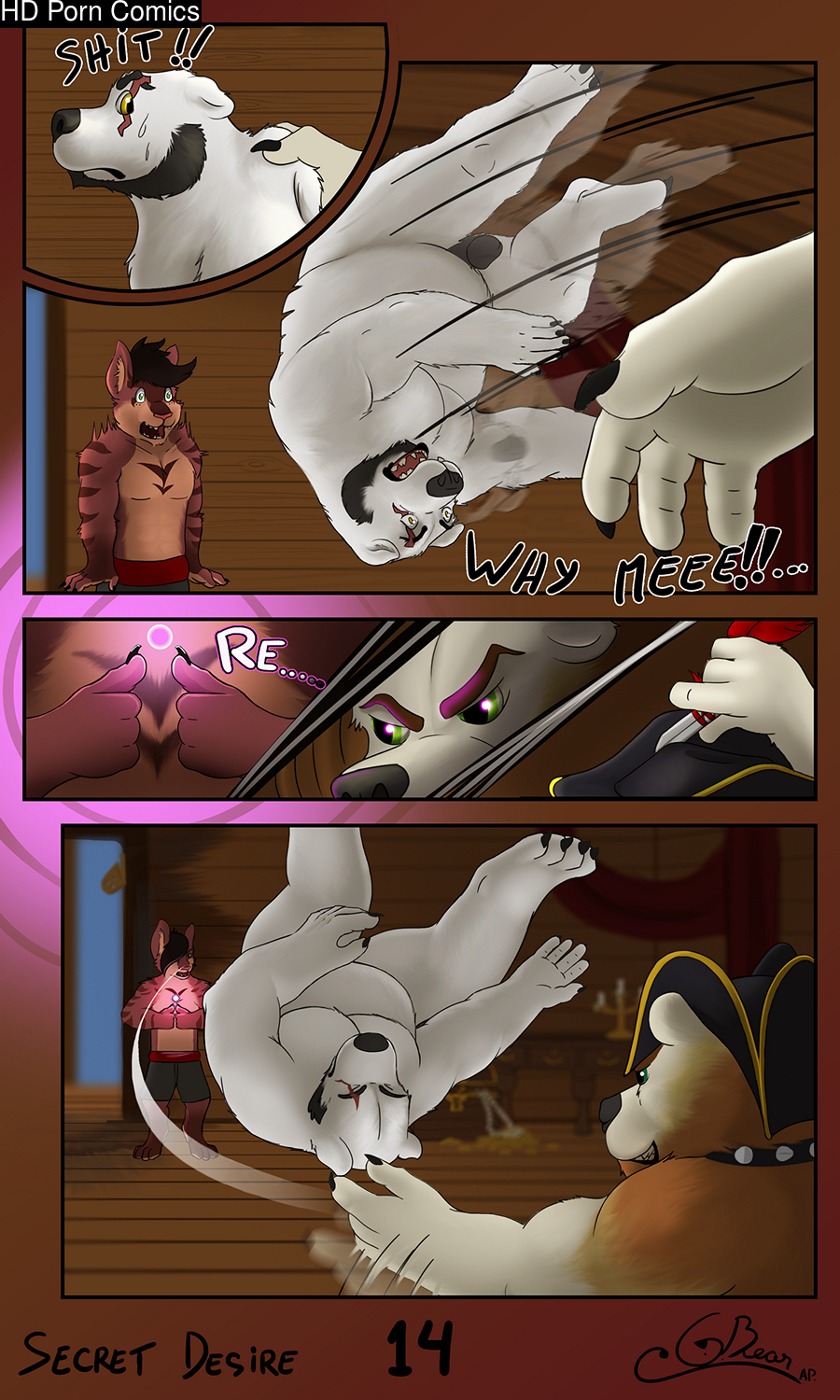 Secret Desire 014