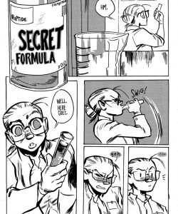 Secret Formula 002