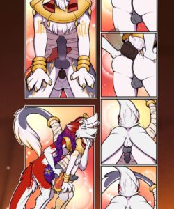Servant 003