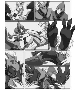 Servants Of The Dragon 002